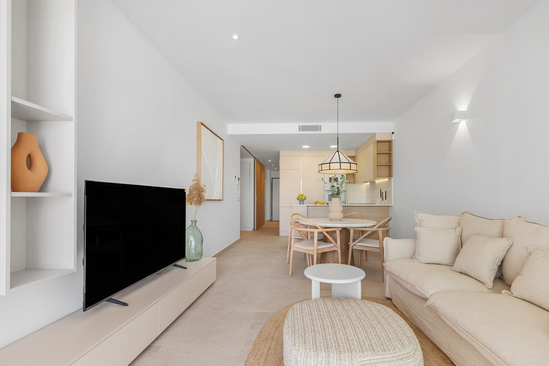 Nieuwbouw woningen - 1. Appartement / flat - Dolores - Costa Blanca Zuid