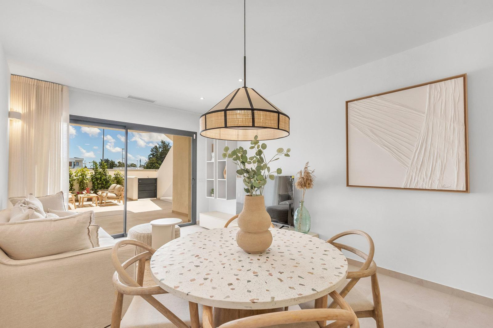 Nieuwbouw woningen - 1. Appartement / flat - Dolores - Costa Blanca Zuid