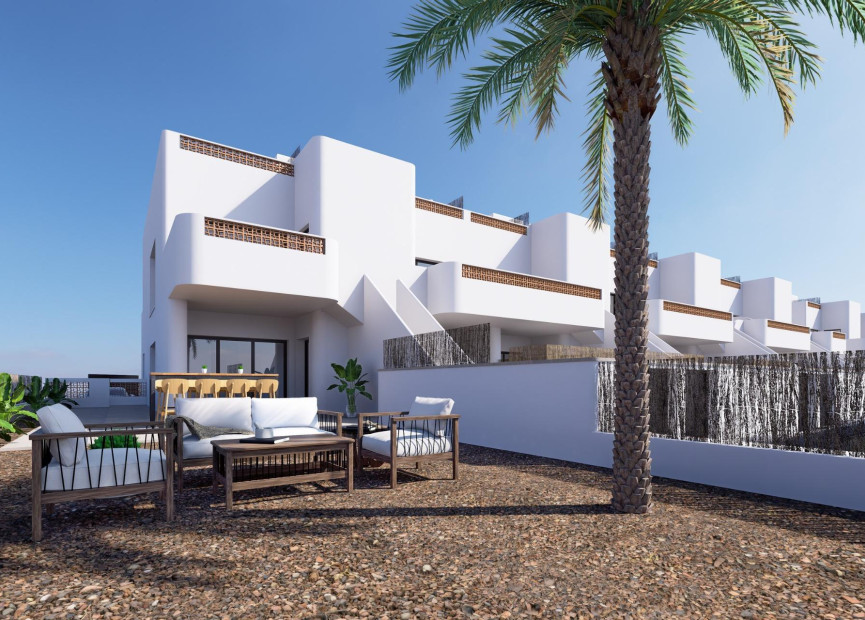 Nieuwbouw woningen - 1. Appartement / flat - Dolores - Costa Blanca Zuid