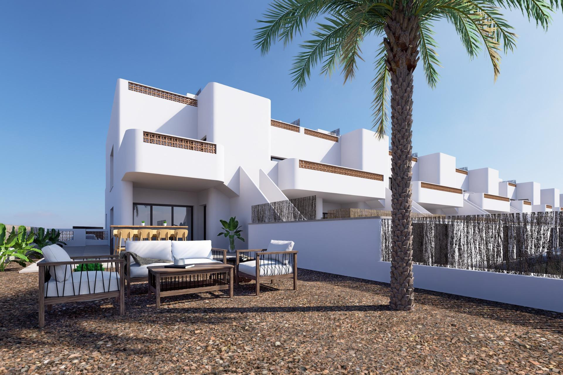 Nieuwbouw woningen - 1. Appartement / flat - Dolores - Costa Blanca Zuid