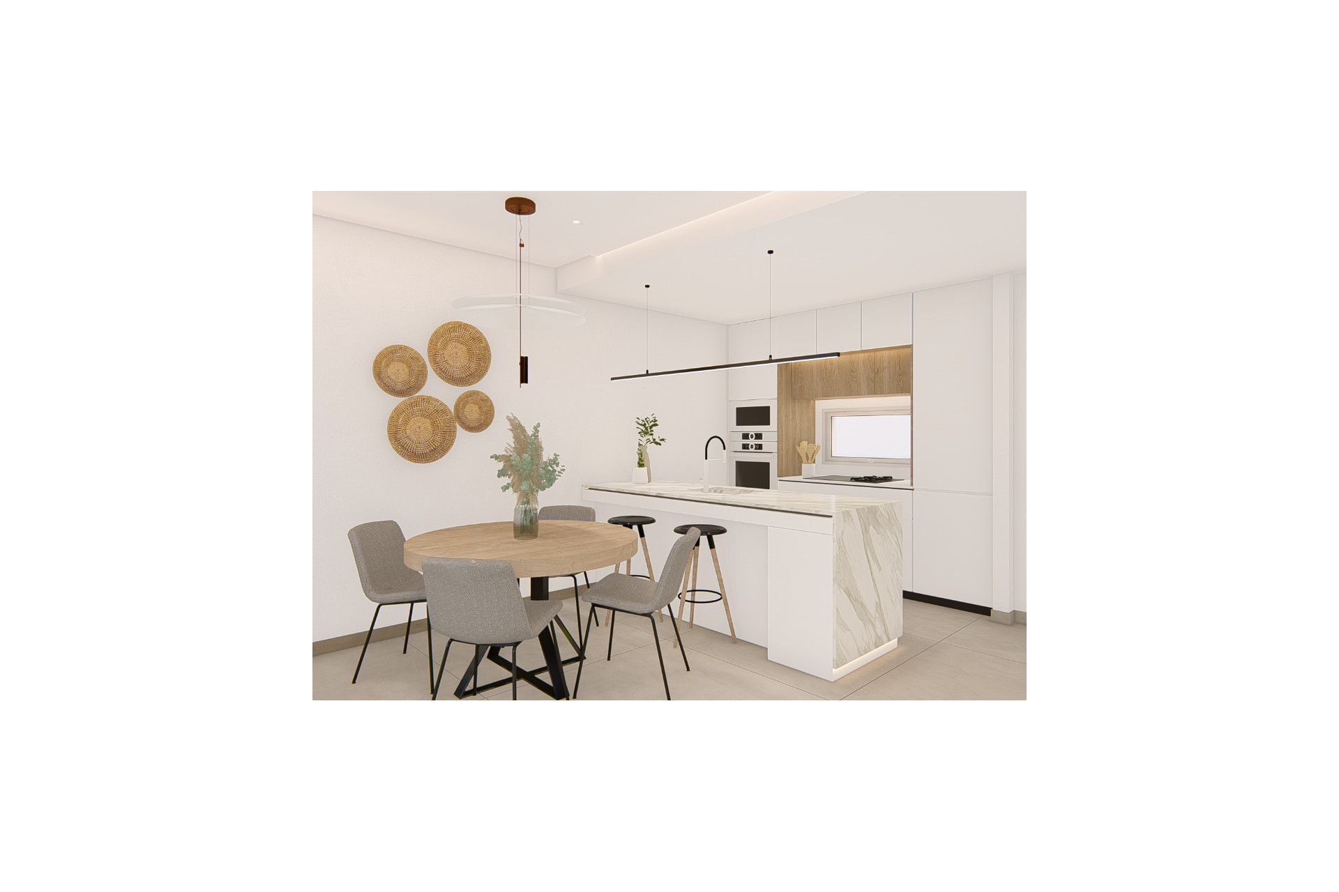 Nieuwbouw woningen - 1. Appartement / flat - El Raso - Costa Blanca Zuid