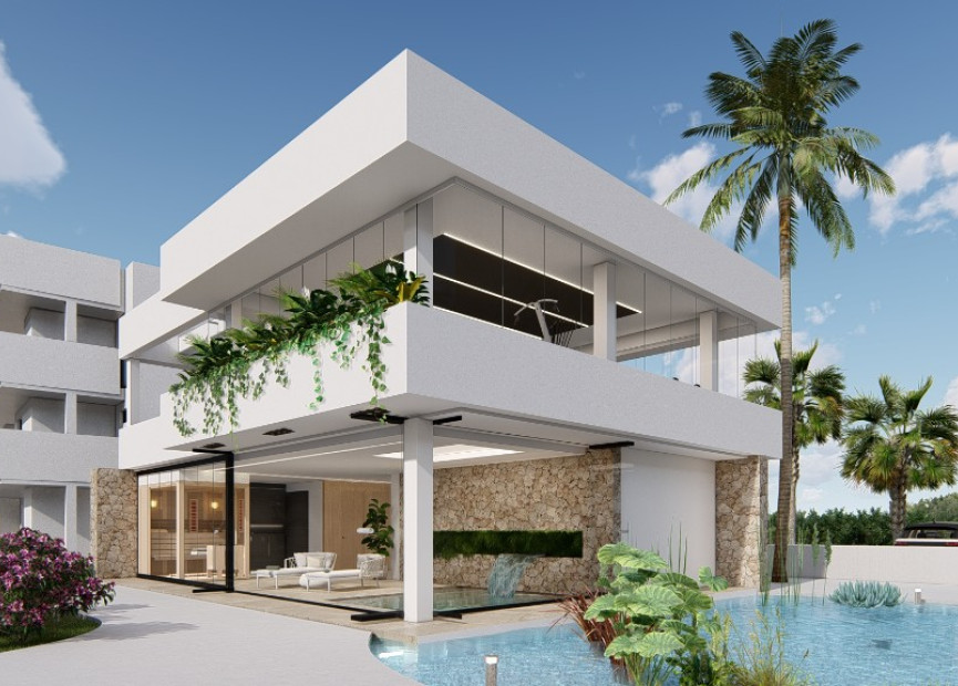 Nieuwbouw woningen - 1. Appartement / flat - El Raso - Costa Blanca Zuid