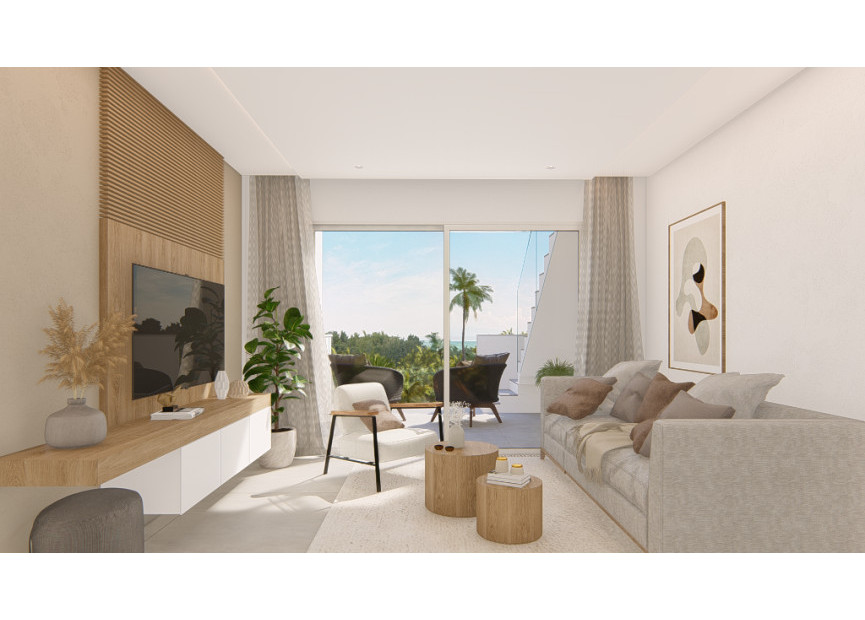 Nieuwbouw woningen - 1. Appartement / flat - El Raso - Costa Blanca Zuid