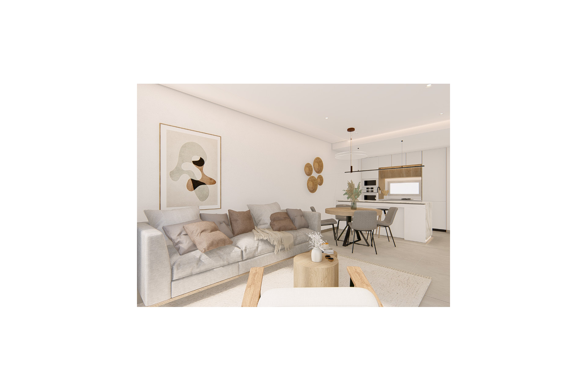 Nieuwbouw woningen - 1. Appartement / flat - El Raso - Costa Blanca Zuid