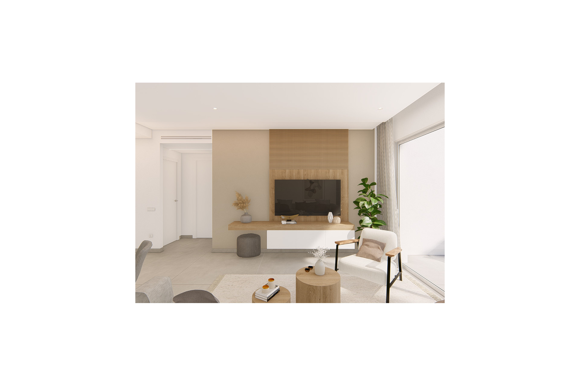 Nieuwbouw woningen - 1. Appartement / flat - El Raso - Costa Blanca Zuid