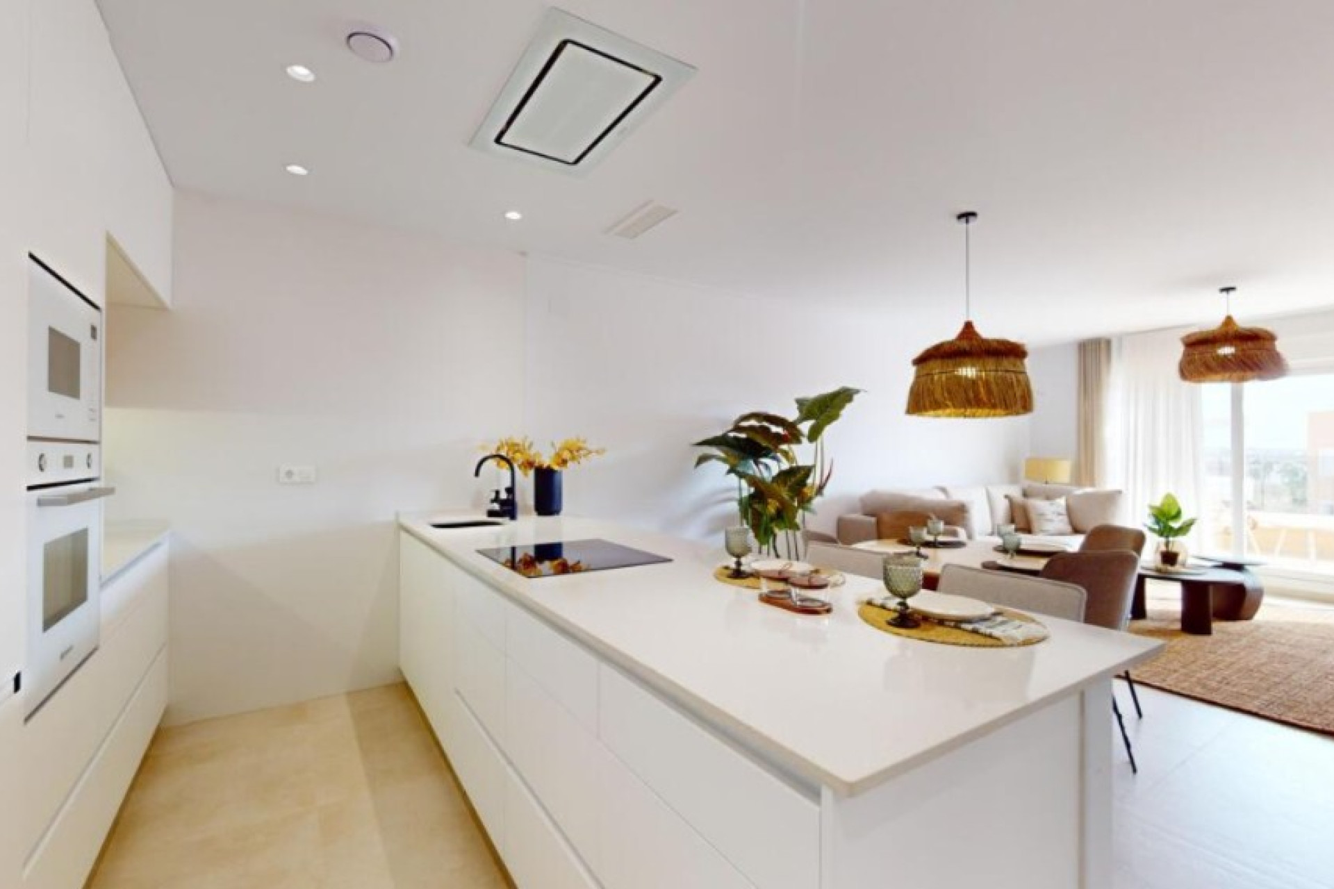 Nieuwbouw woningen - 1. Appartement / flat - El Raso - Costa Blanca Zuid