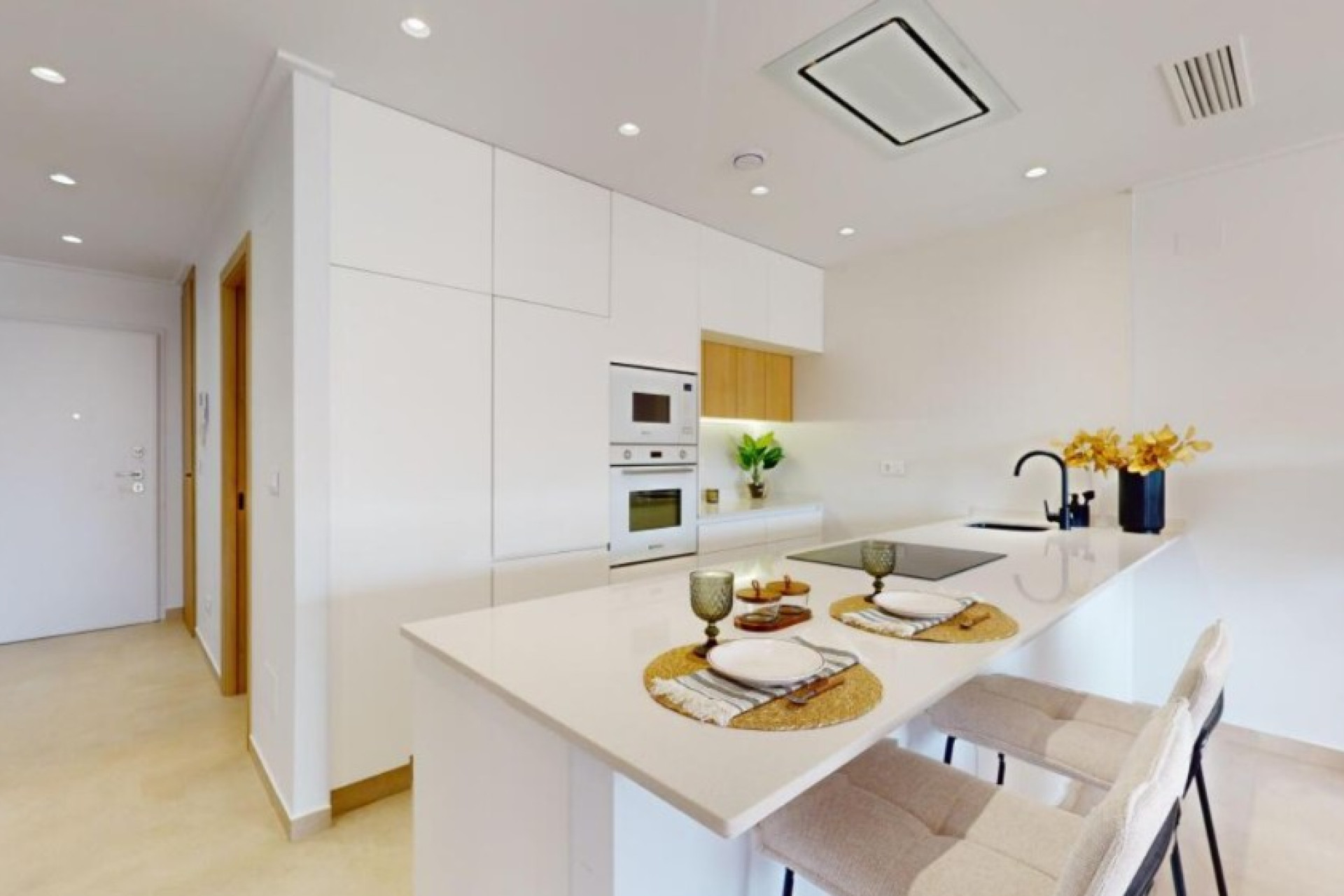 Nieuwbouw woningen - 1. Appartement / flat - El Raso - Costa Blanca Zuid