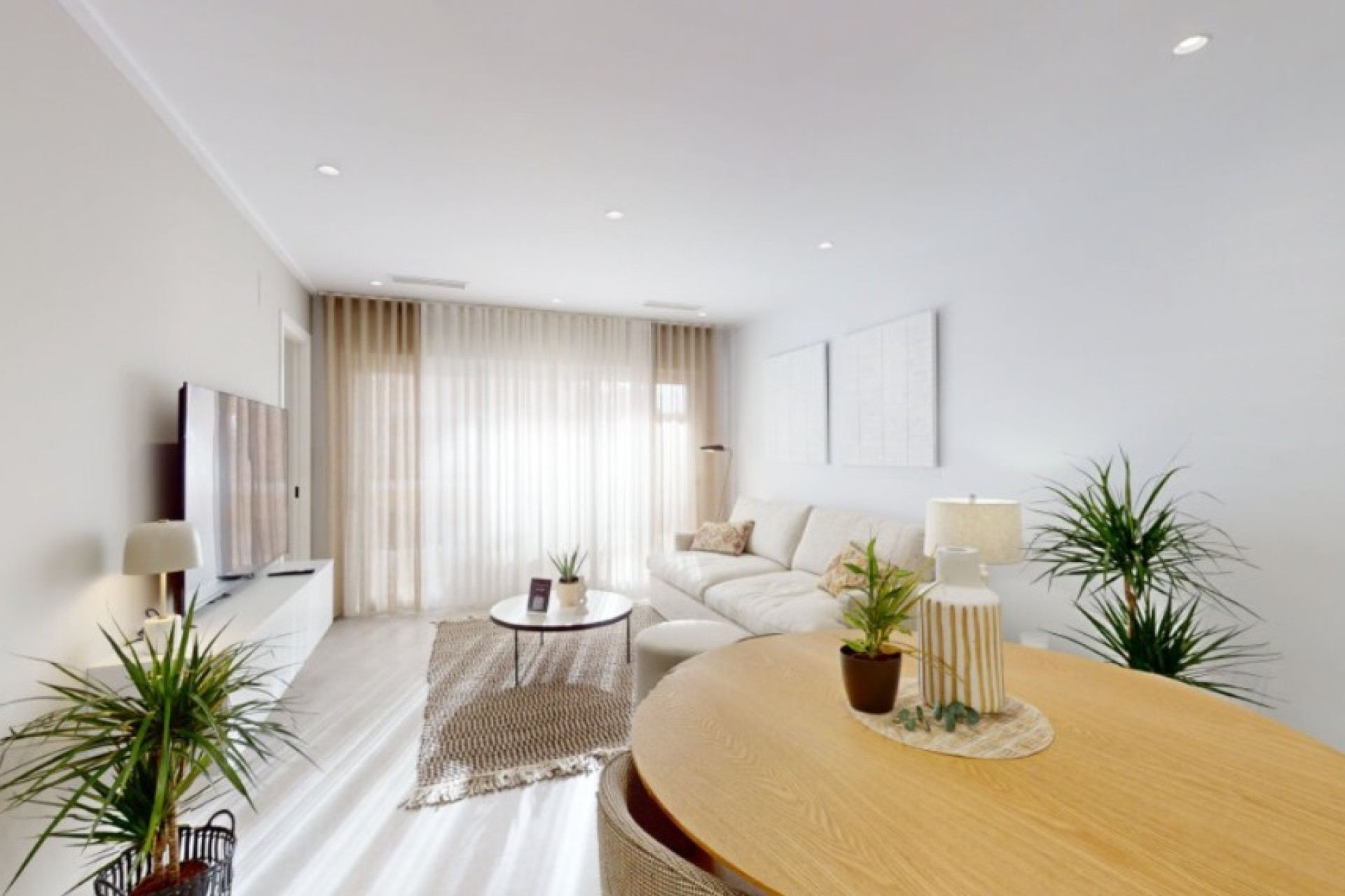 Nieuwbouw woningen - 1. Appartement / flat - El Raso - Costa Blanca Zuid