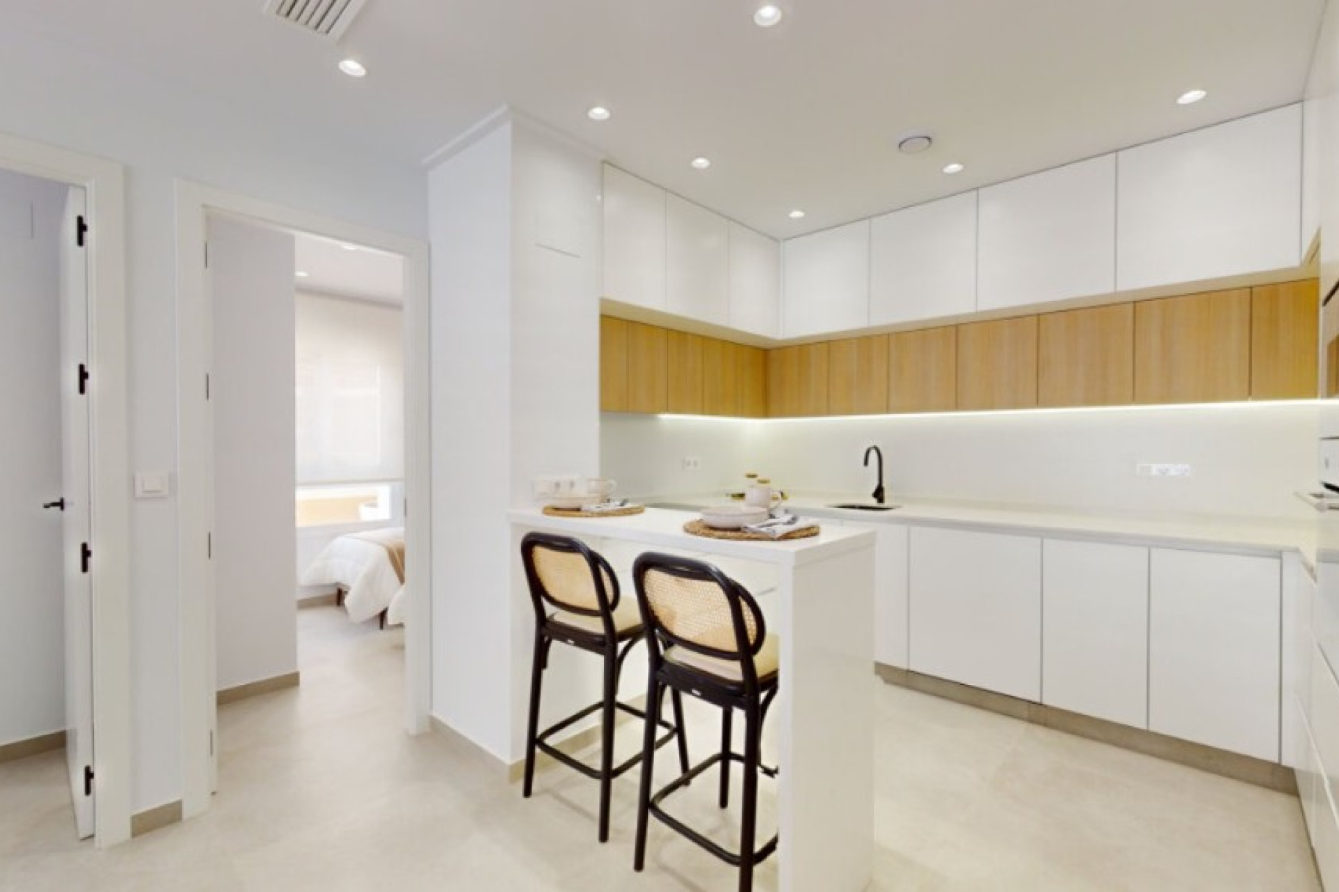 Nieuwbouw woningen - 1. Appartement / flat - El Raso - Costa Blanca Zuid