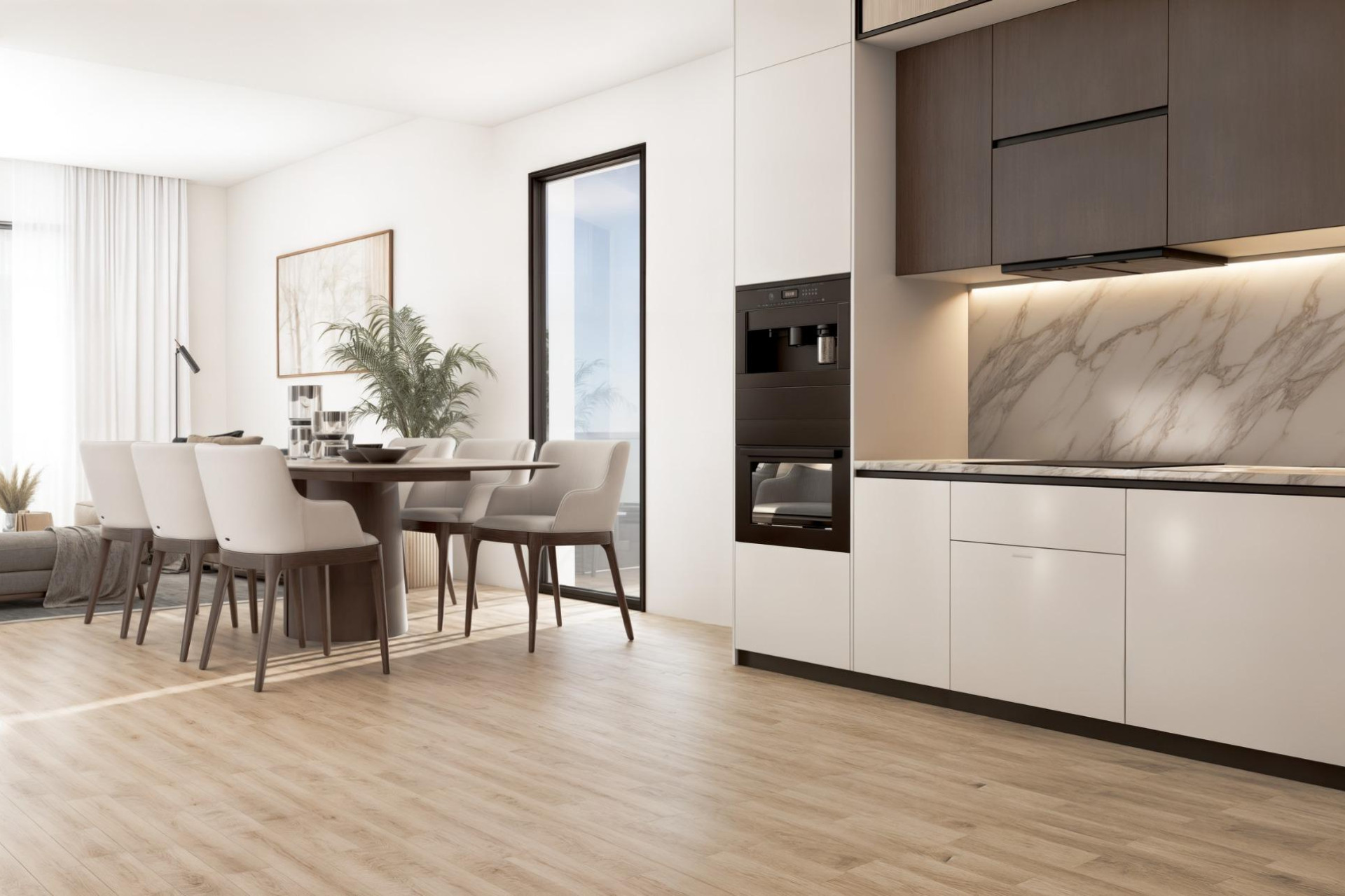 Nieuwbouw woningen - 1. Appartement / flat - Finestrat - Costa Blanca Noord