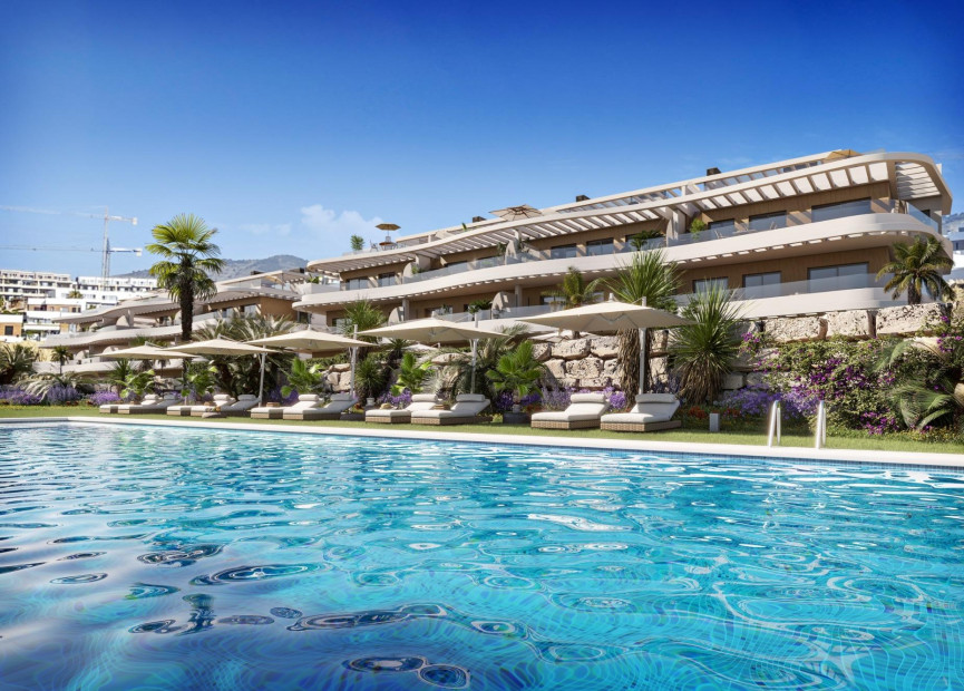 Nieuwbouw woningen - 1. Appartement / flat - Finestrat - Costa Blanca Noord