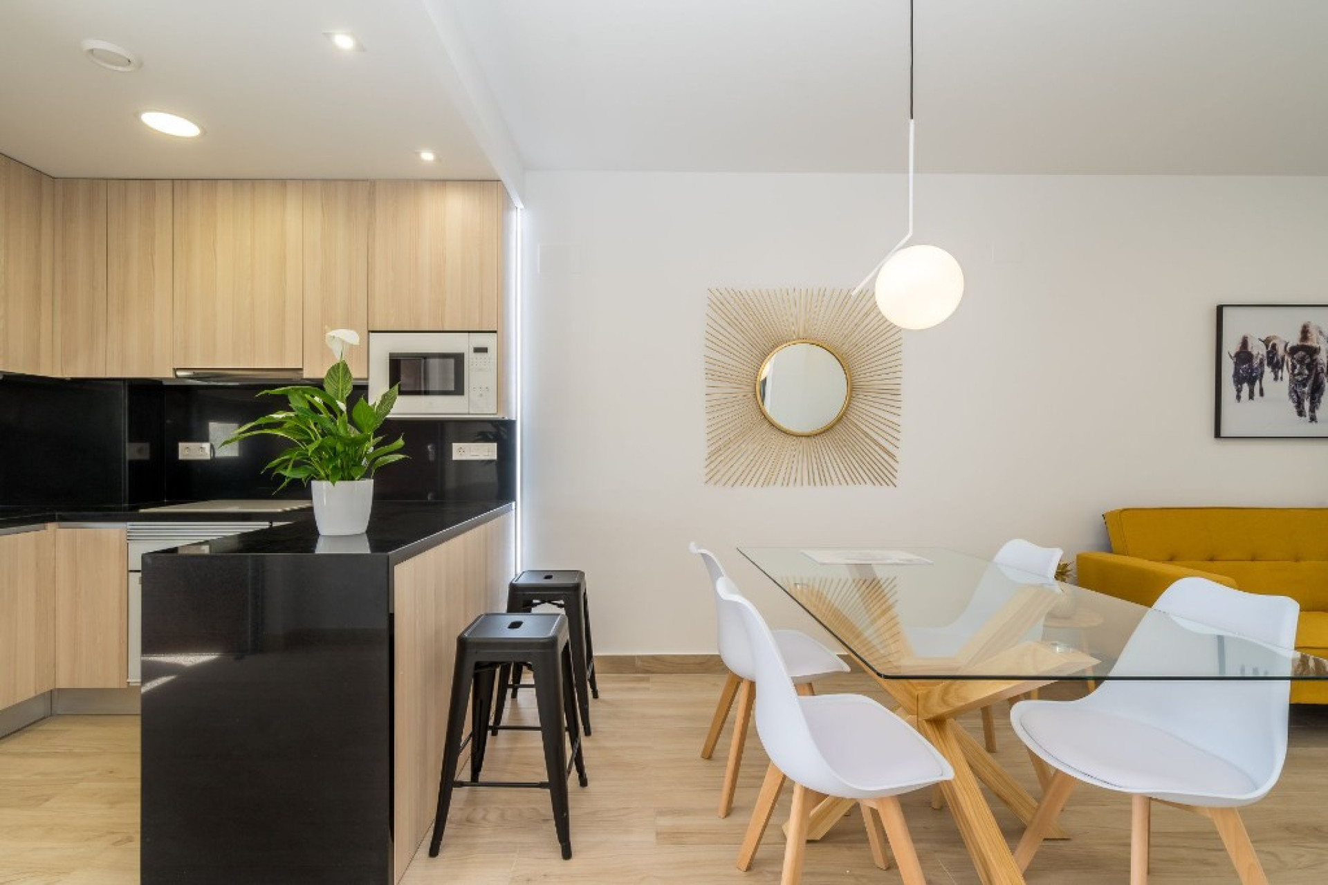 Nieuwbouw woningen - 1. Appartement / flat - Finestrat - Costa Blanca Noord