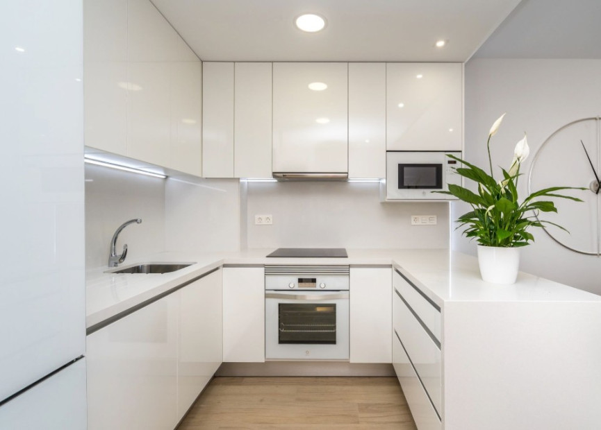 Nieuwbouw woningen - 1. Appartement / flat - Finestrat - Costa Blanca Noord