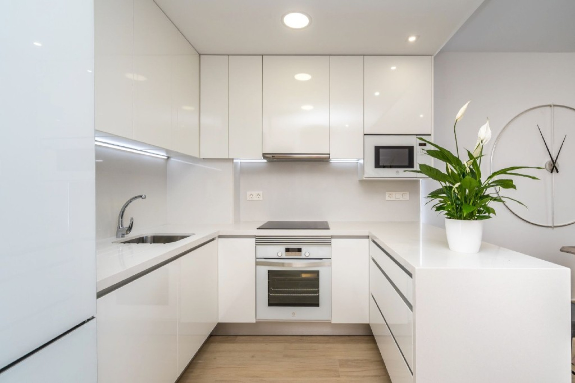 Nieuwbouw woningen - 1. Appartement / flat - Finestrat - Costa Blanca Noord