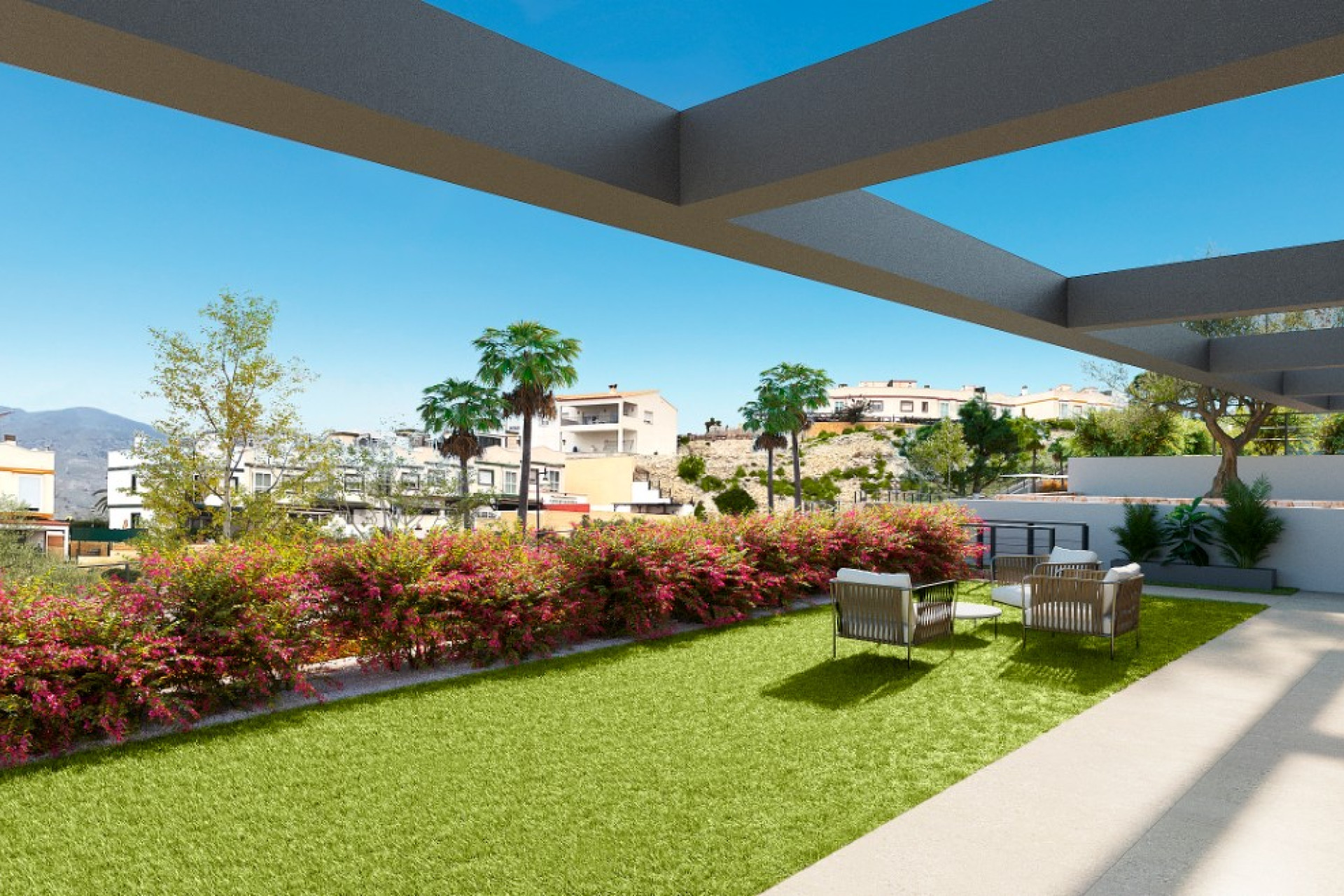 Nieuwbouw woningen - 1. Appartement / flat - Finestrat - Costa Blanca Noord