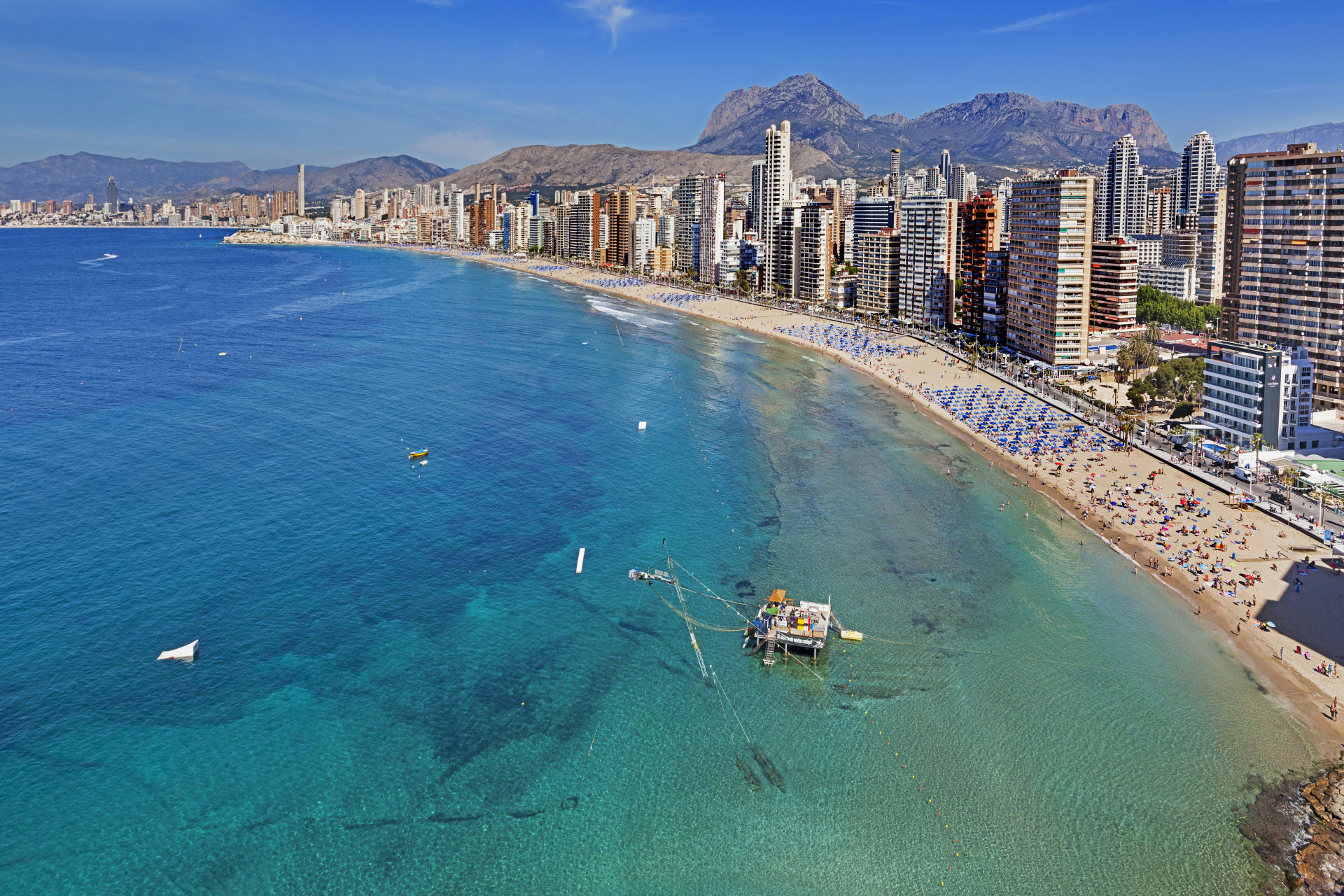 Nieuwbouw woningen - 1. Appartement / flat - Finestrat - Costa Blanca Noord