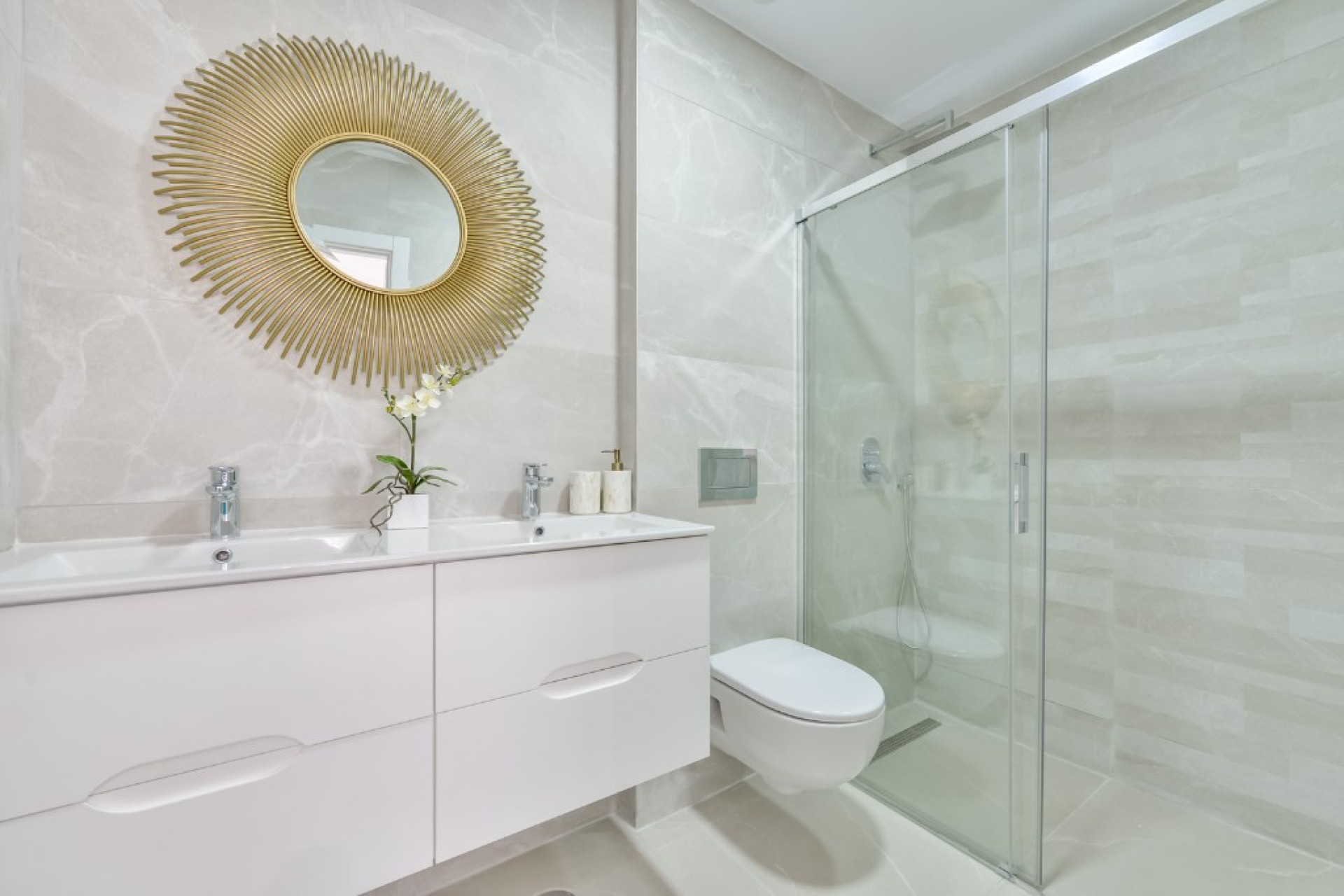 Nieuwbouw woningen - 1. Appartement / flat - Finestrat - Costa Blanca Noord