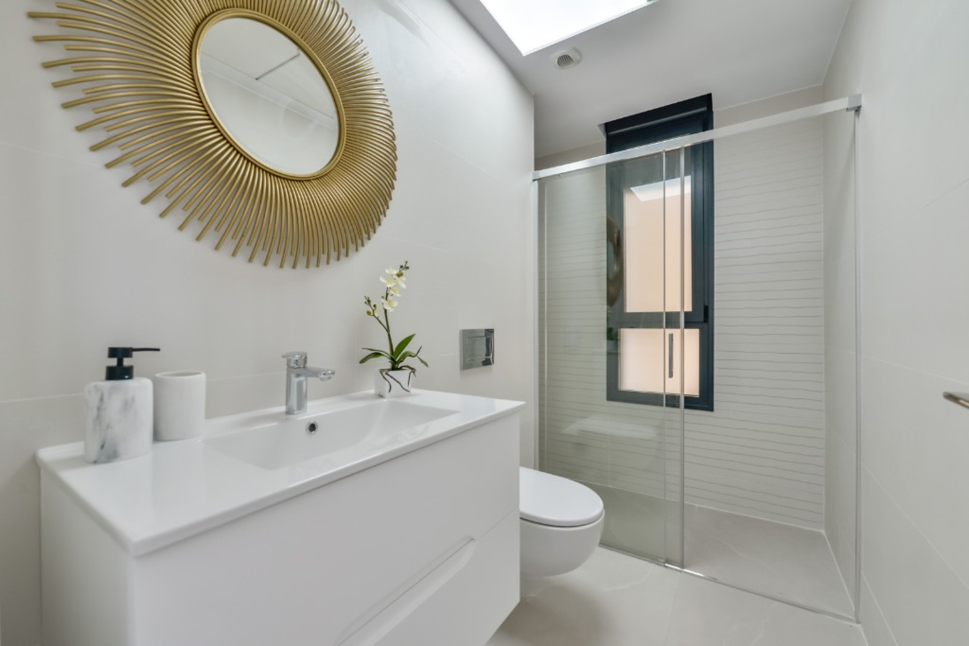 Nieuwbouw woningen - 1. Appartement / flat - Finestrat - Costa Blanca Noord