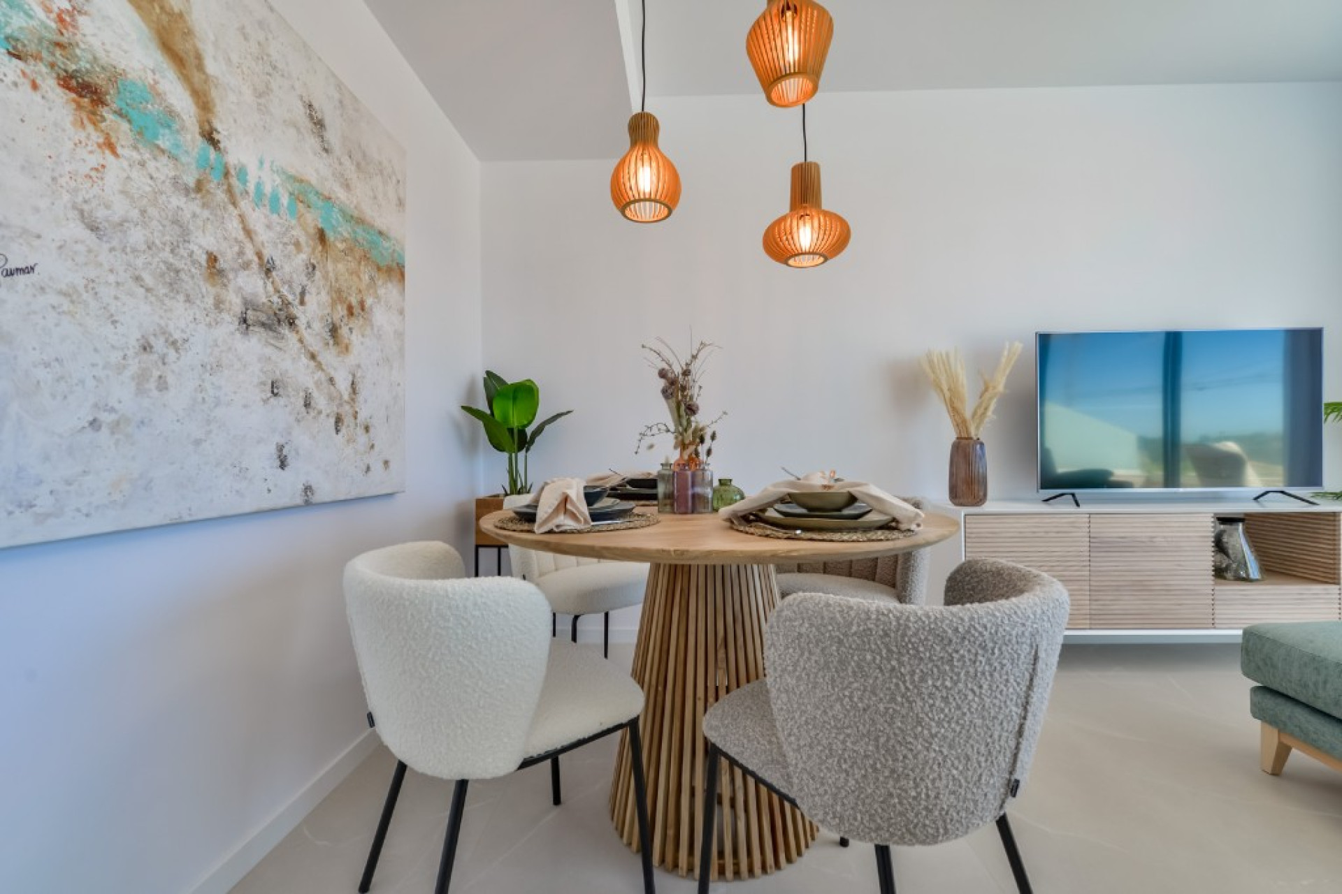 Nieuwbouw woningen - 1. Appartement / flat - Finestrat - Costa Blanca Noord