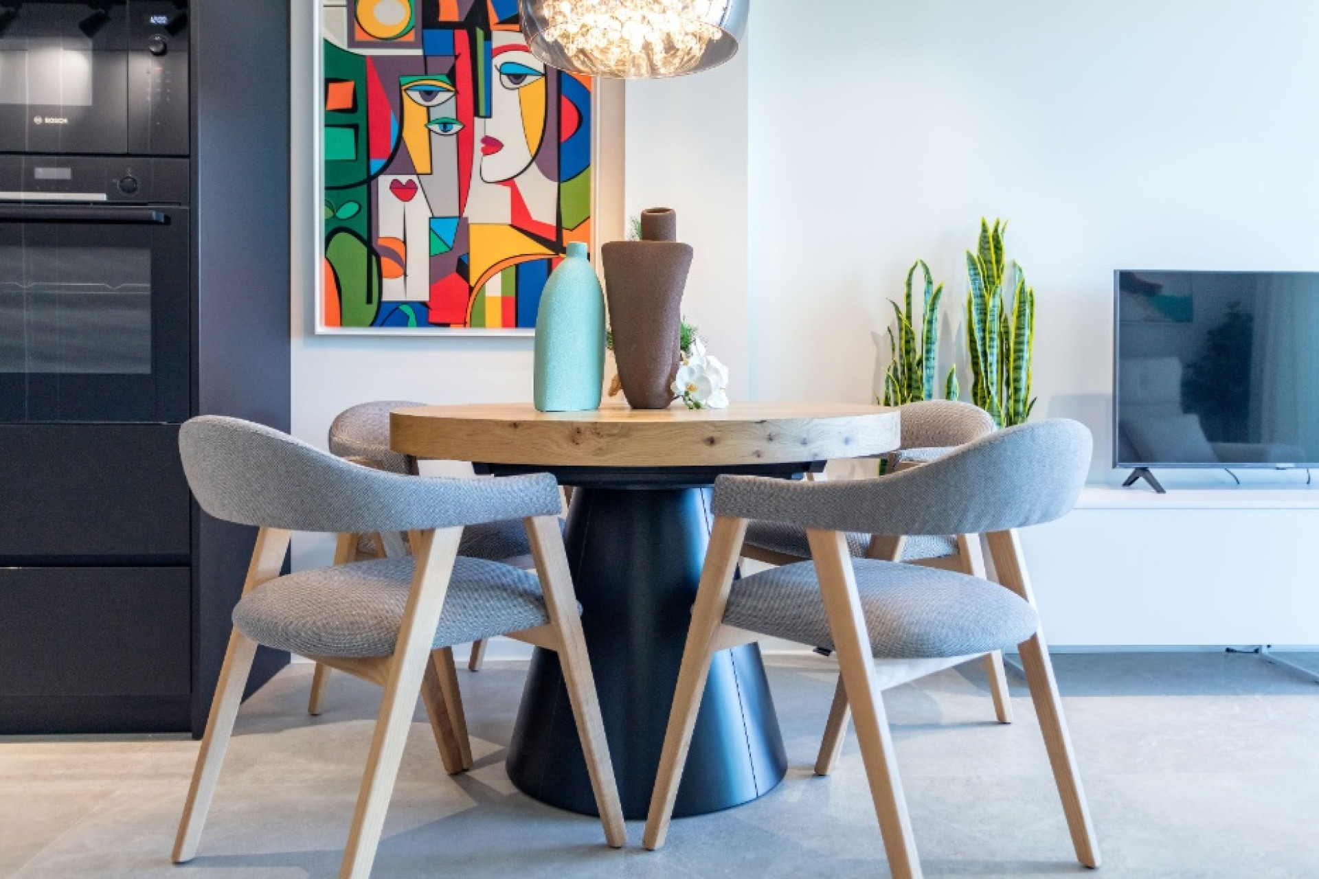 Nieuwbouw woningen - 1. Appartement / flat - Finestrat - Costa Blanca Noord