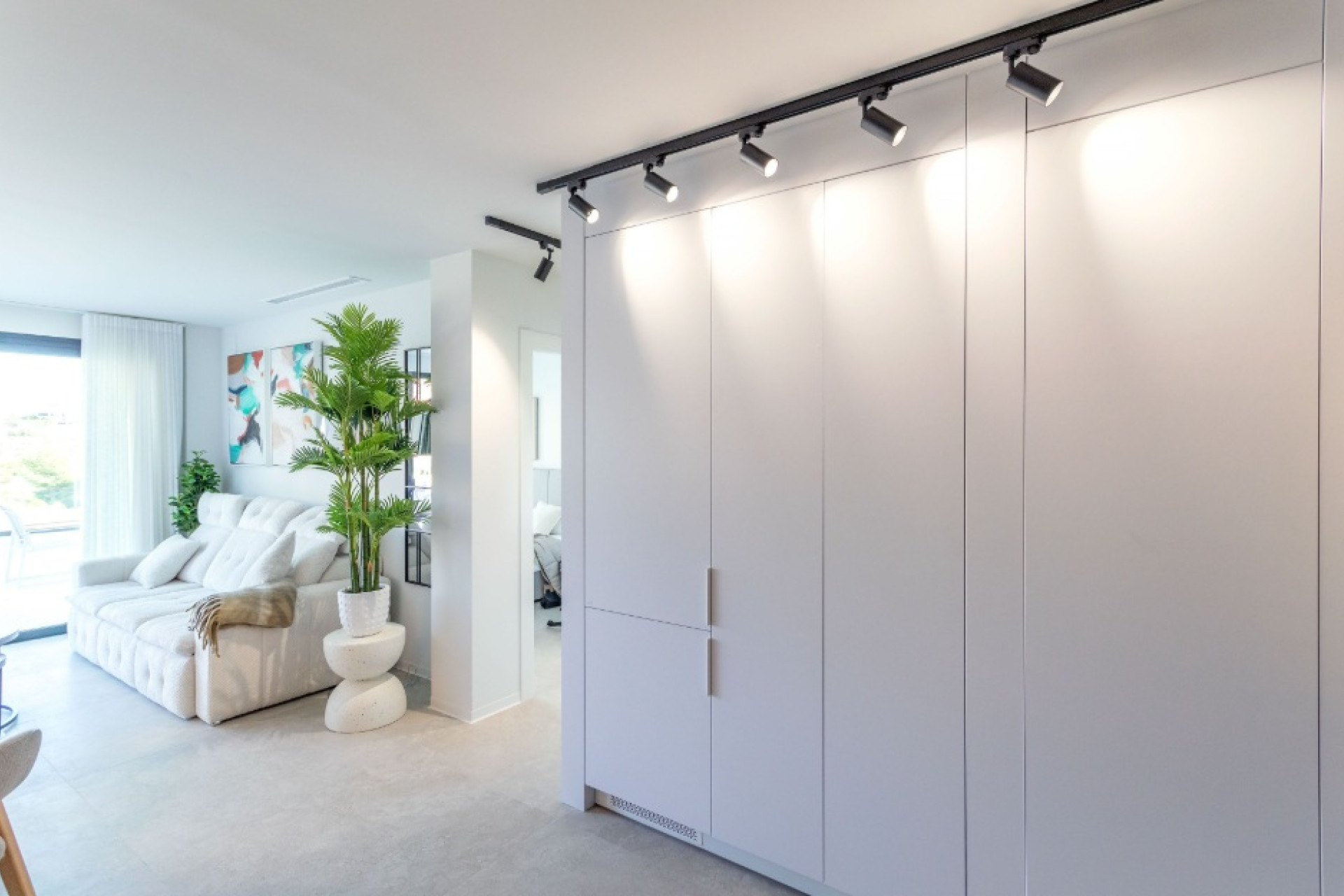 Nieuwbouw woningen - 1. Appartement / flat - Finestrat - Costa Blanca Noord