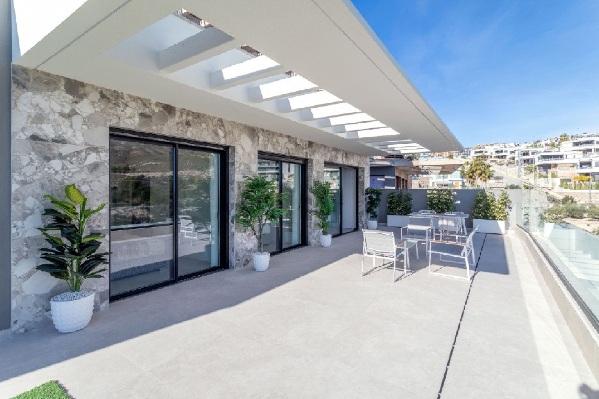 Nieuwbouw woningen - 1. Appartement / flat - Finestrat - Costa Blanca Noord