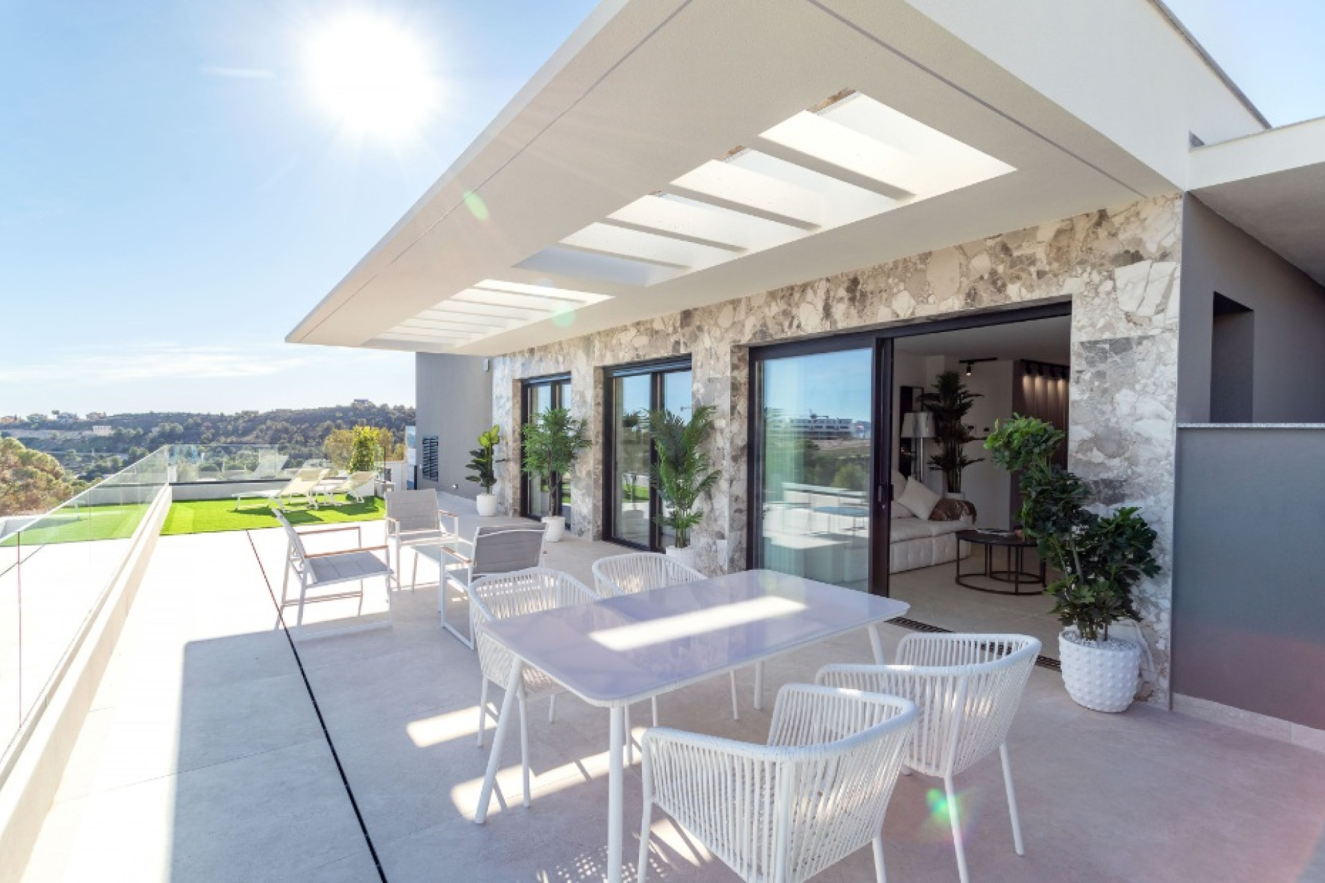 Nieuwbouw woningen - 1. Appartement / flat - Finestrat - Costa Blanca Noord