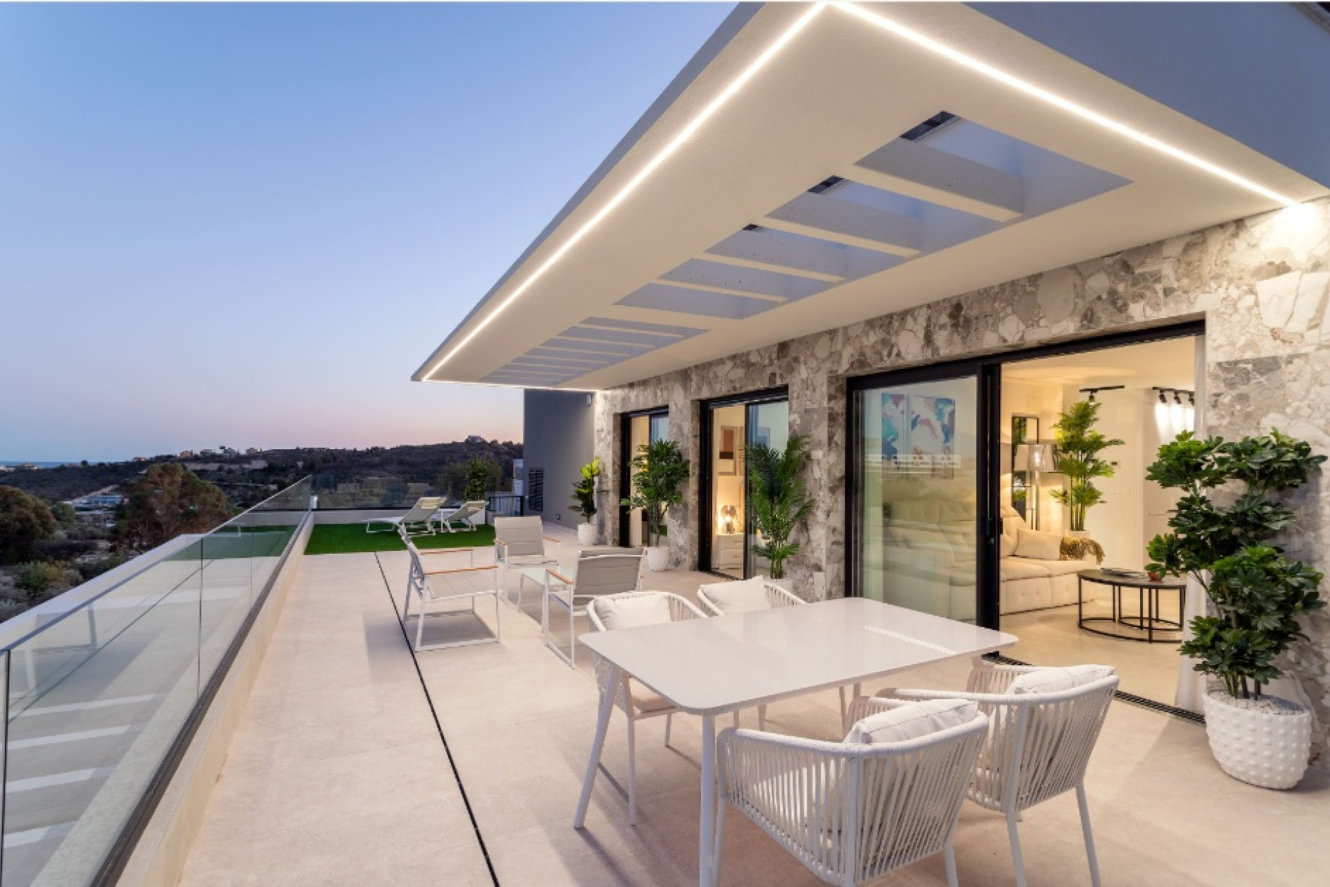 Nieuwbouw woningen - 1. Appartement / flat - Finestrat - Costa Blanca Noord