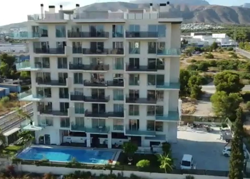 Nieuwbouw woningen - 1. Appartement / flat - Finestrat - Costa Blanca Noord