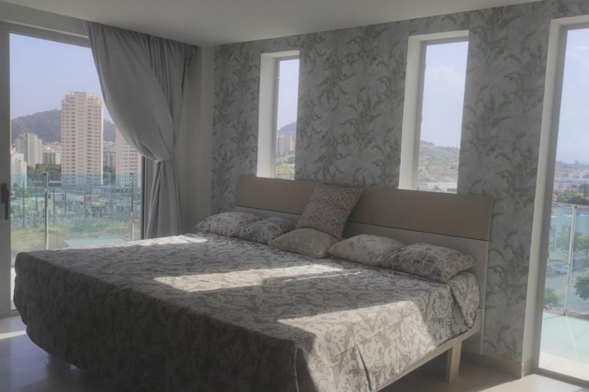 Nieuwbouw woningen - 1. Appartement / flat - Finestrat - Costa Blanca Noord