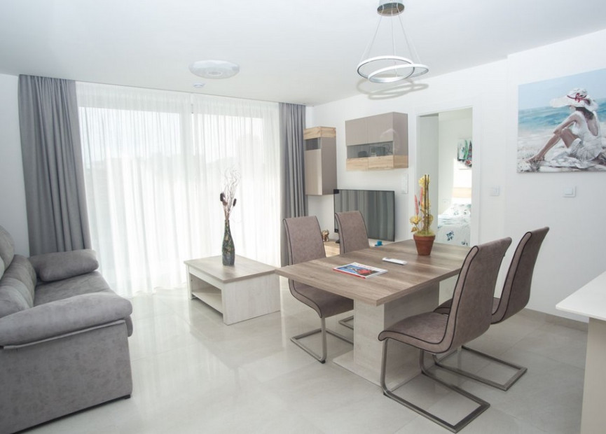 Nieuwbouw woningen - 1. Appartement / flat - Finestrat - Costa Blanca Noord