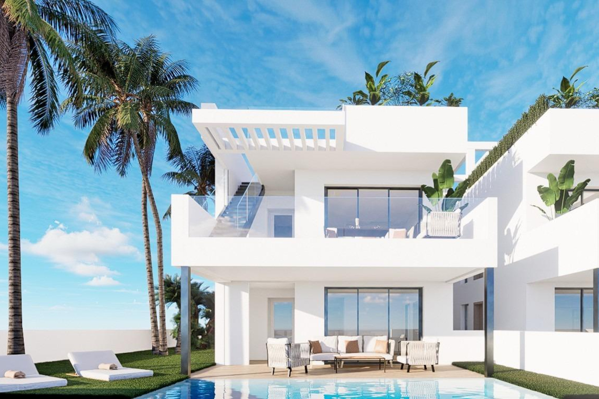 Nieuwbouw woningen - 1. Appartement / flat - Finestrat - Costa Blanca Noord