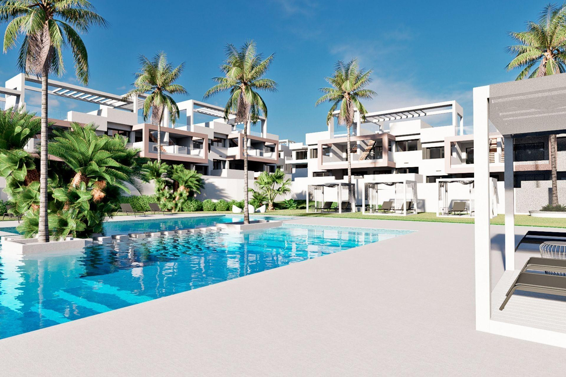 Nieuwbouw woningen - 1. Appartement / flat - Finestrat - Costa Blanca Noord