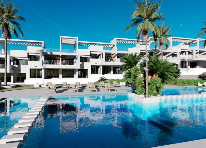 Nieuwbouw woningen - 1. Appartement / flat - Finestrat - Costa Blanca Noord