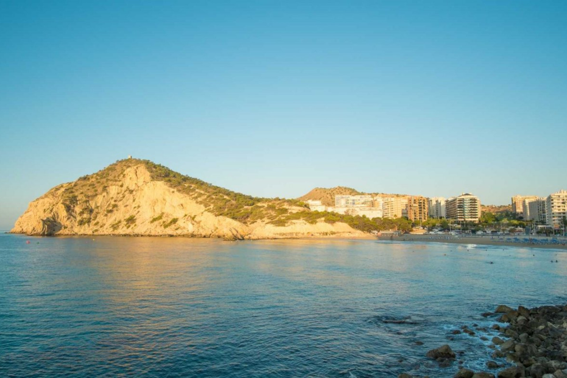 Nieuwbouw woningen - 1. Appartement / flat - Finestrat - Costa Blanca Noord