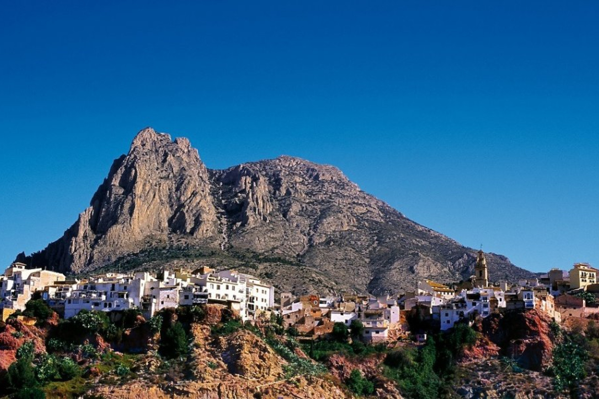 Nieuwbouw woningen - 1. Appartement / flat - Finestrat - Costa Blanca Noord