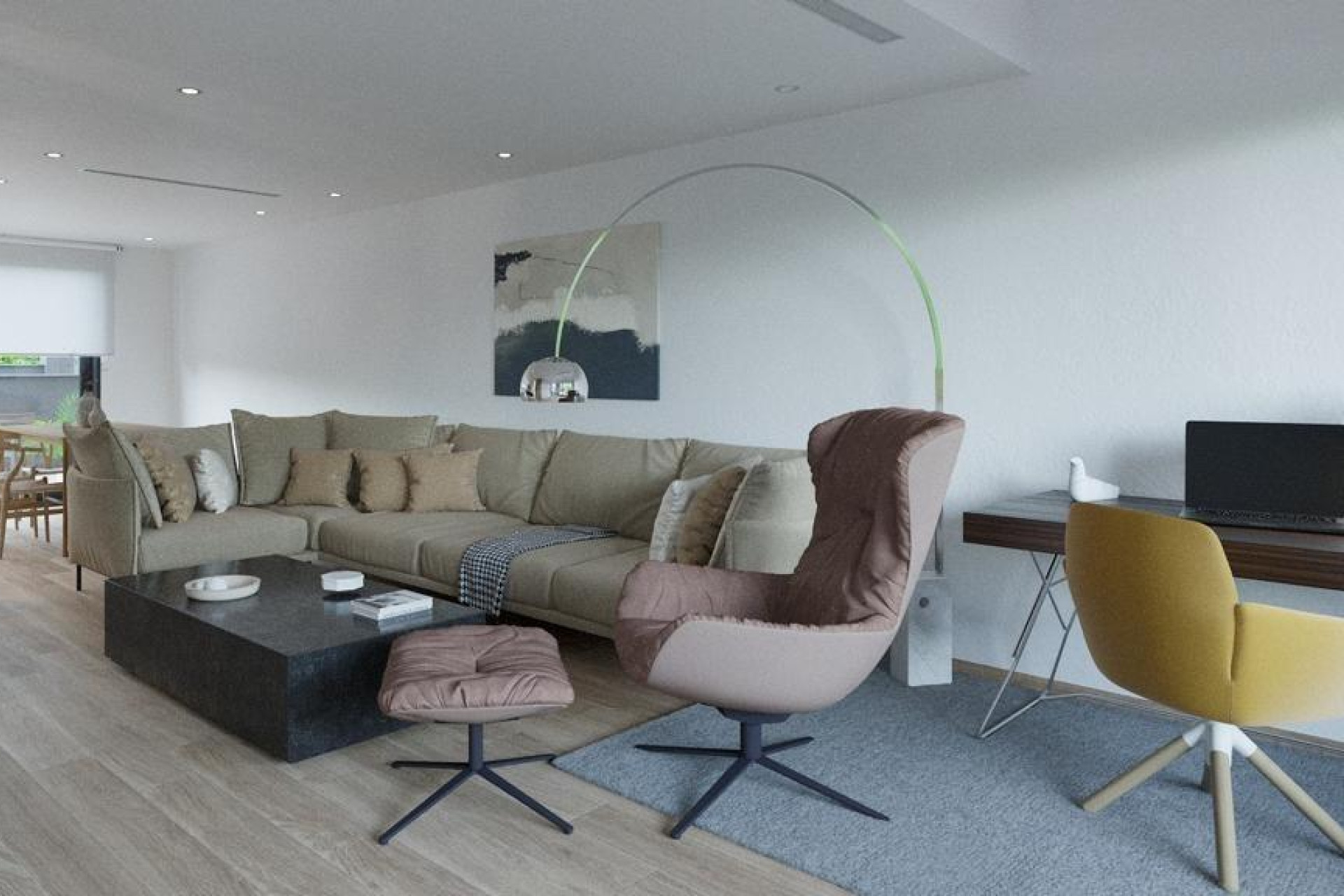 Nieuwbouw woningen - 1. Appartement / flat - Finestrat - Costa Blanca Noord