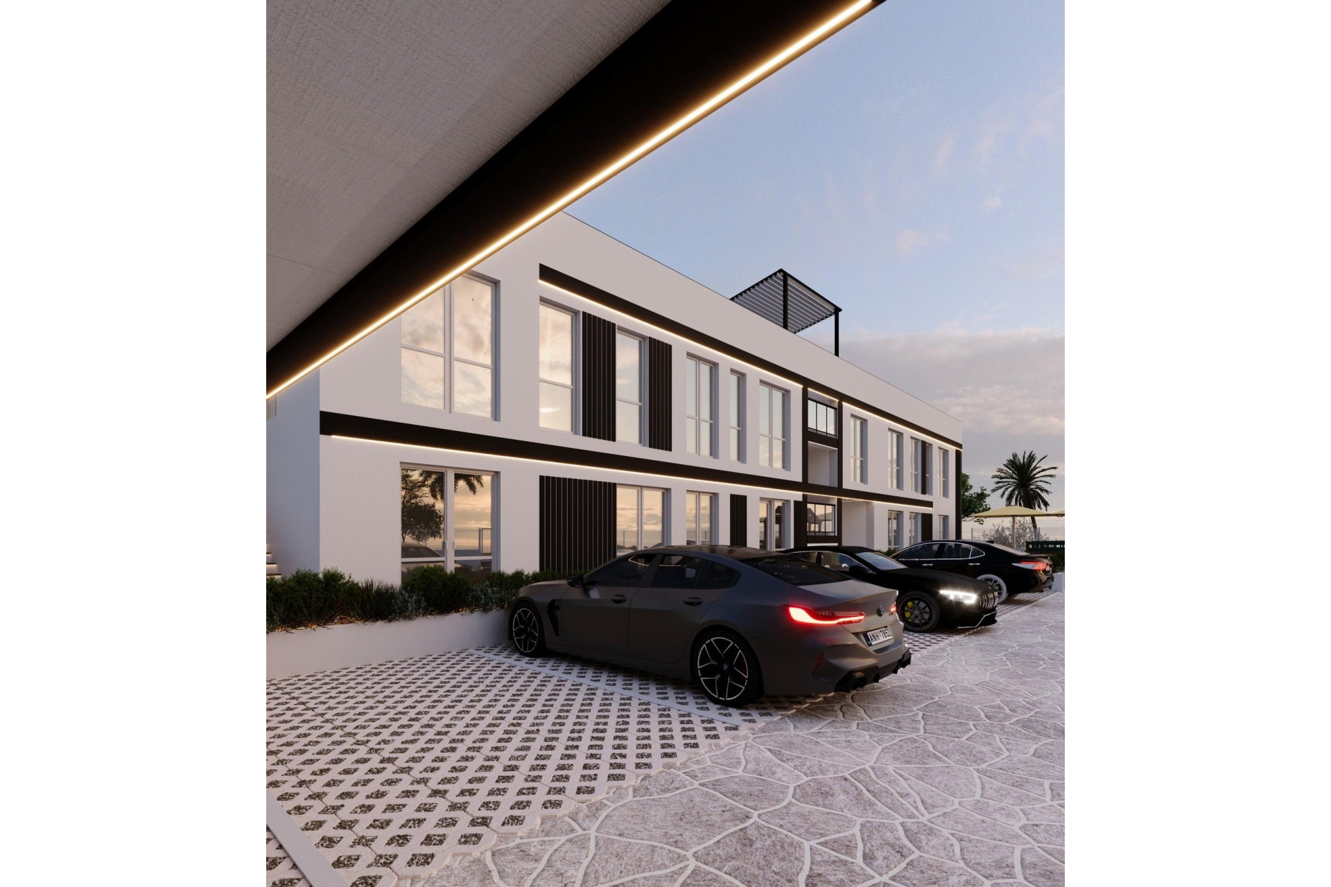 Nieuwbouw woningen - 1. Appartement / flat - Finestrat - Costa Blanca Noord