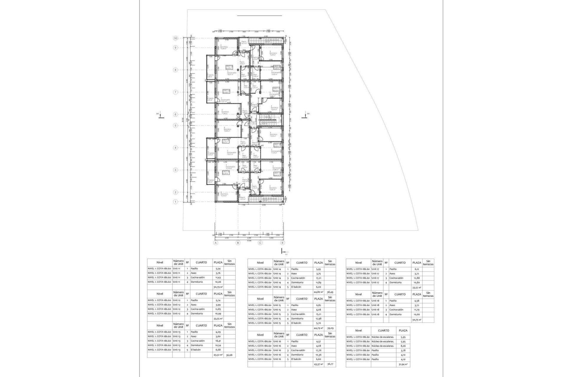 Nieuwbouw woningen - 1. Appartement / flat - Finestrat - Costa Blanca Noord
