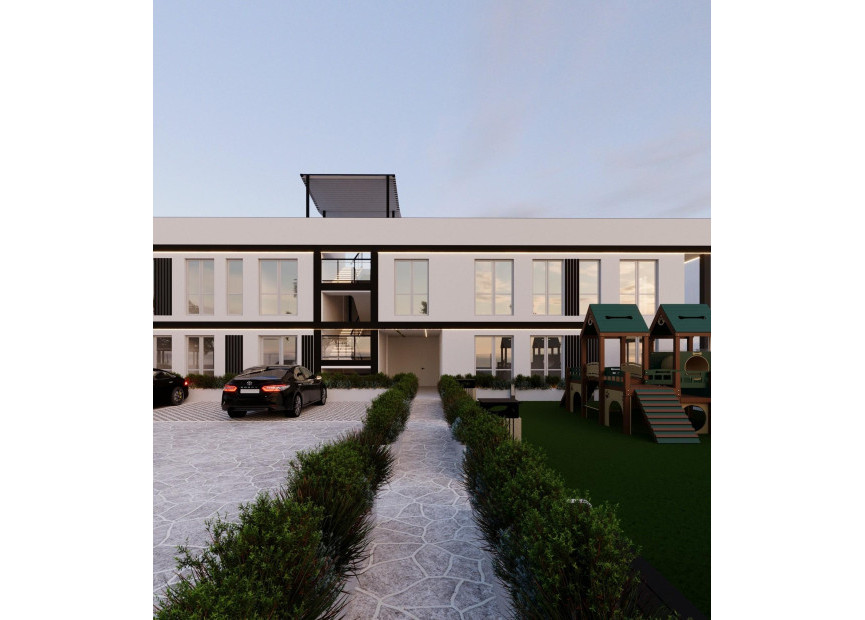 Nieuwbouw woningen - 1. Appartement / flat - Finestrat - Costa Blanca Noord