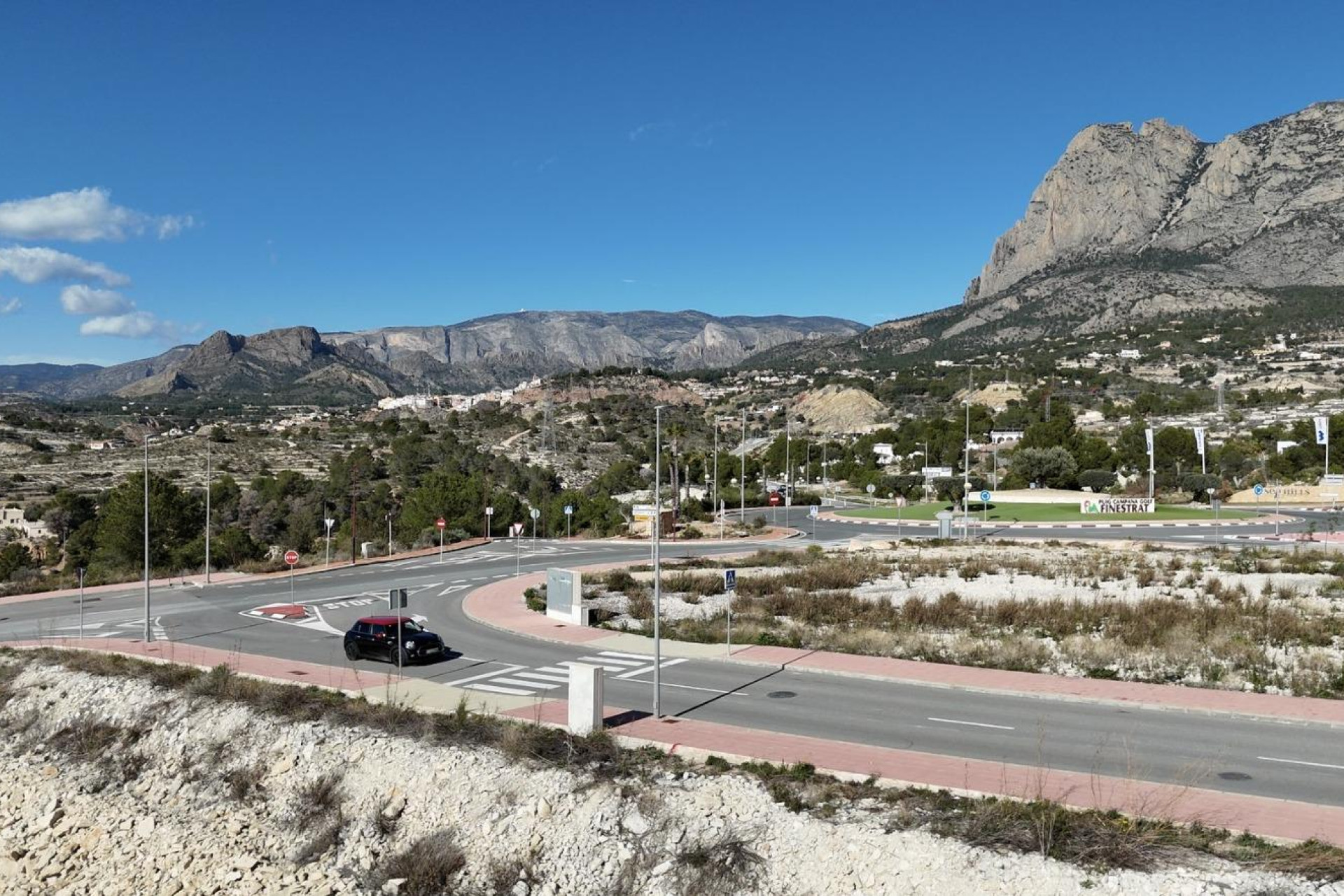 Nieuwbouw woningen - 1. Appartement / flat - Finestrat - Costa Blanca Noord