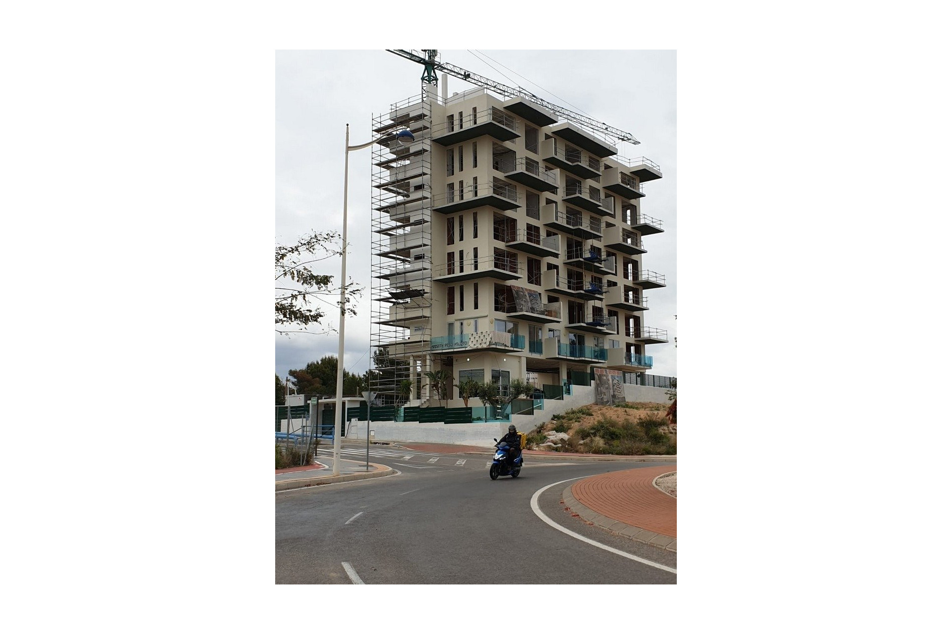 Nieuwbouw woningen - 1. Appartement / flat - Finestrat - Costa Blanca Noord