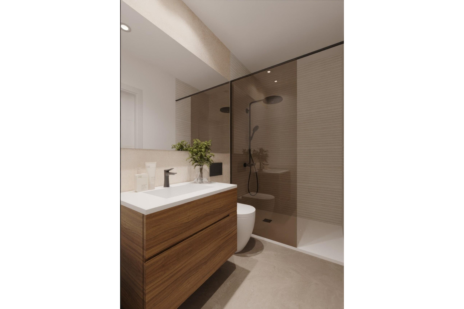 Nieuwbouw woningen - 1. Appartement / flat - Fuente Alamo de Murcia - Costa Calida