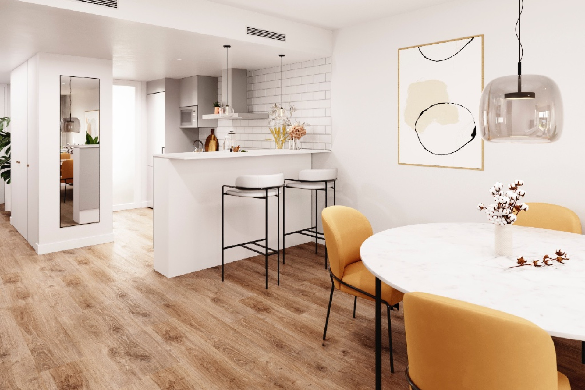 Nieuwbouw woningen - 1. Appartement / flat - Gran Alacant - Costa Blanca Zuid