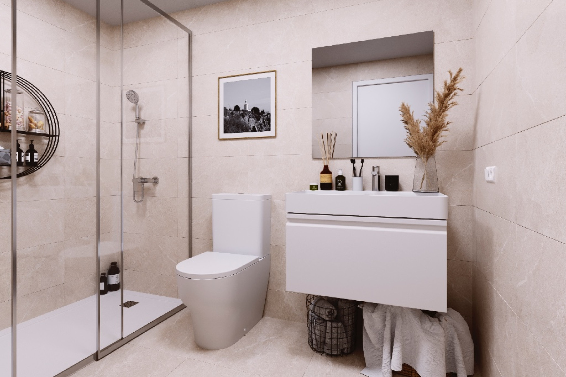 Nieuwbouw woningen - 1. Appartement / flat - Gran Alacant - Costa Blanca Zuid