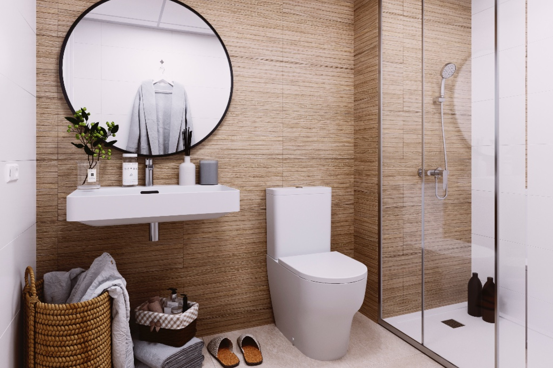 Nieuwbouw woningen - 1. Appartement / flat - Gran Alacant - Costa Blanca Zuid