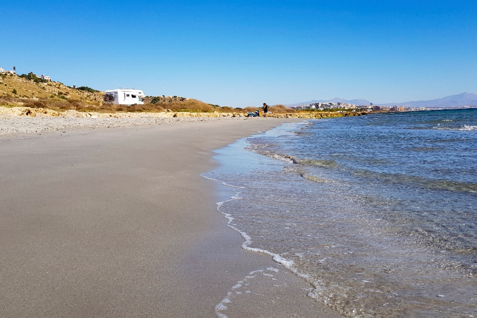 Nieuwbouw woningen - 1. Appartement / flat - Gran Alacant - Costa Blanca Zuid