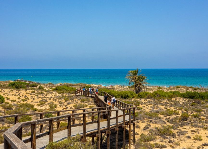 Nieuwbouw woningen - 1. Appartement / flat - Gran Alacant - Costa Blanca Zuid