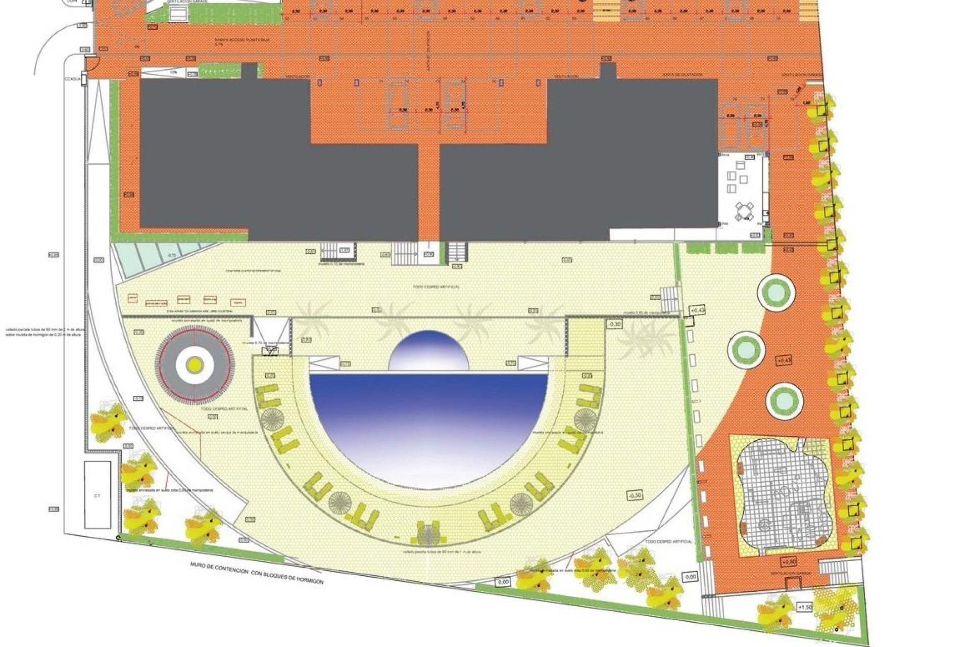 Nieuwbouw woningen - 1. Appartement / flat - Guardamar del Segura - Avda del Puerto