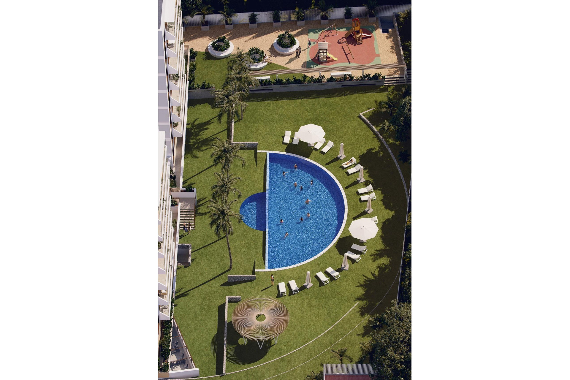 Nieuwbouw woningen - 1. Appartement / flat - Guardamar del Segura - Avda del Puerto